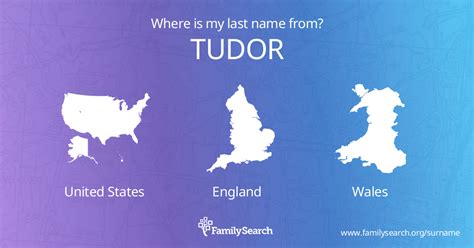 tudor name meaning|common tudor surnames.